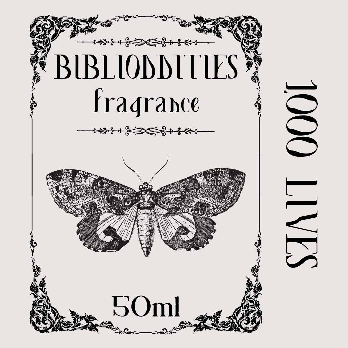 1,000 Lives Personal Fragrance