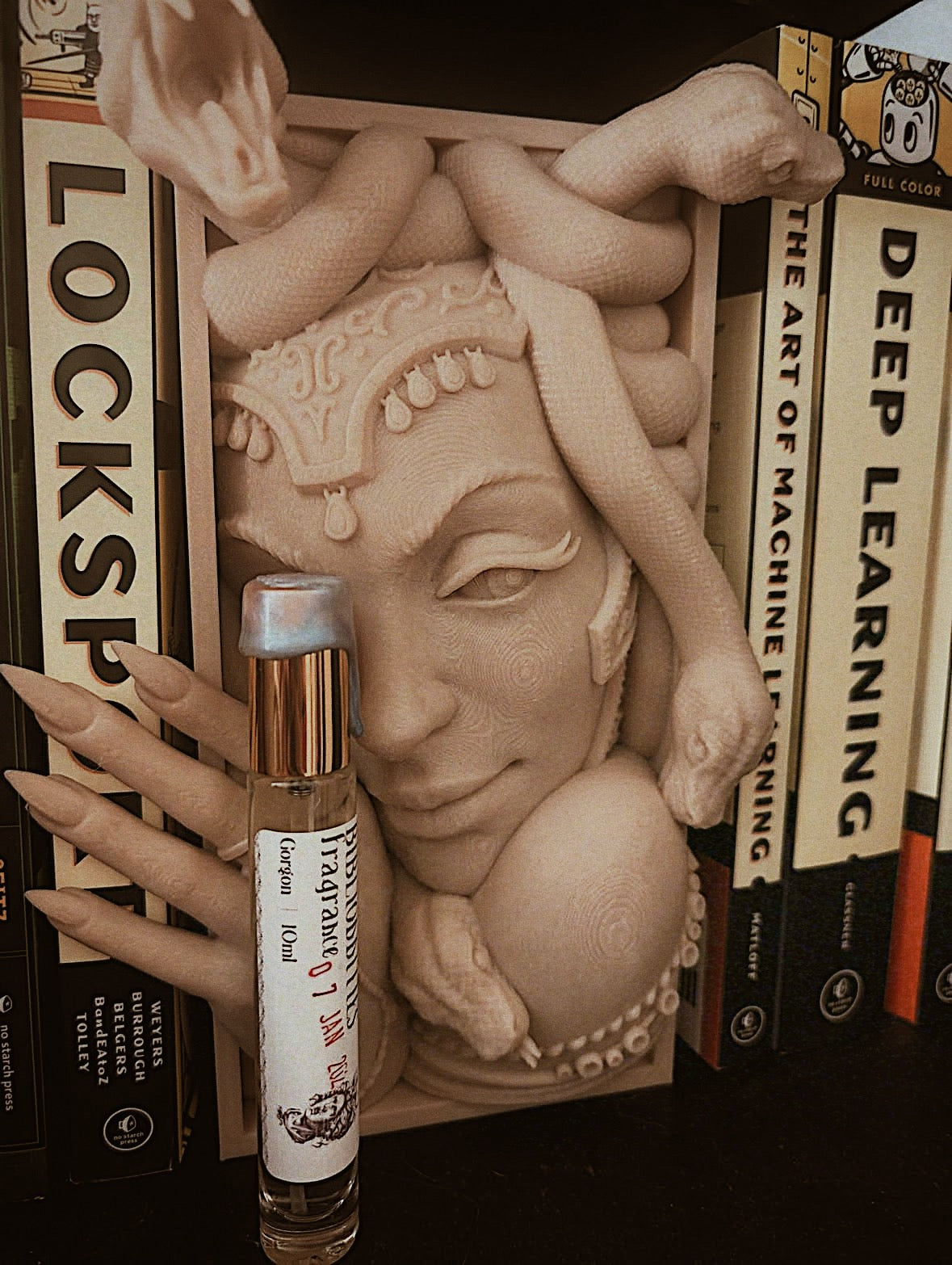 Gorgon Personal Fragrance