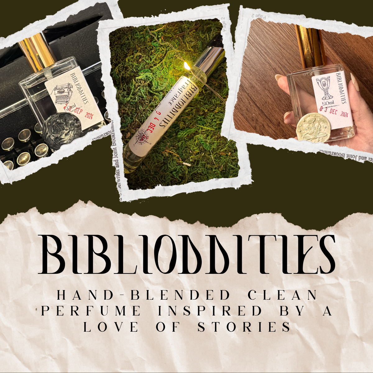 BibliOddities Gift Card
