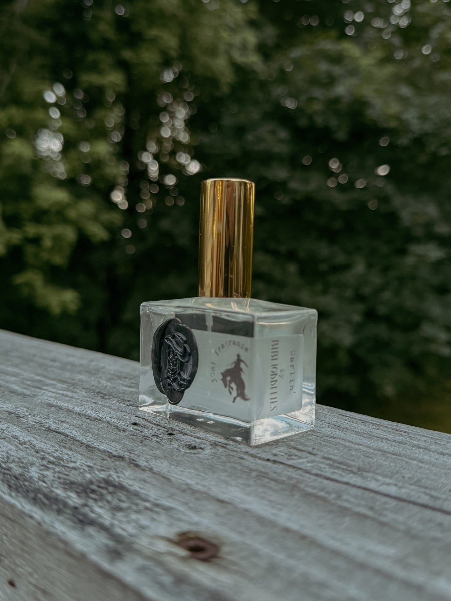 Darlin' Fine Fragrance | Swipe Right, Thea Lawrence
