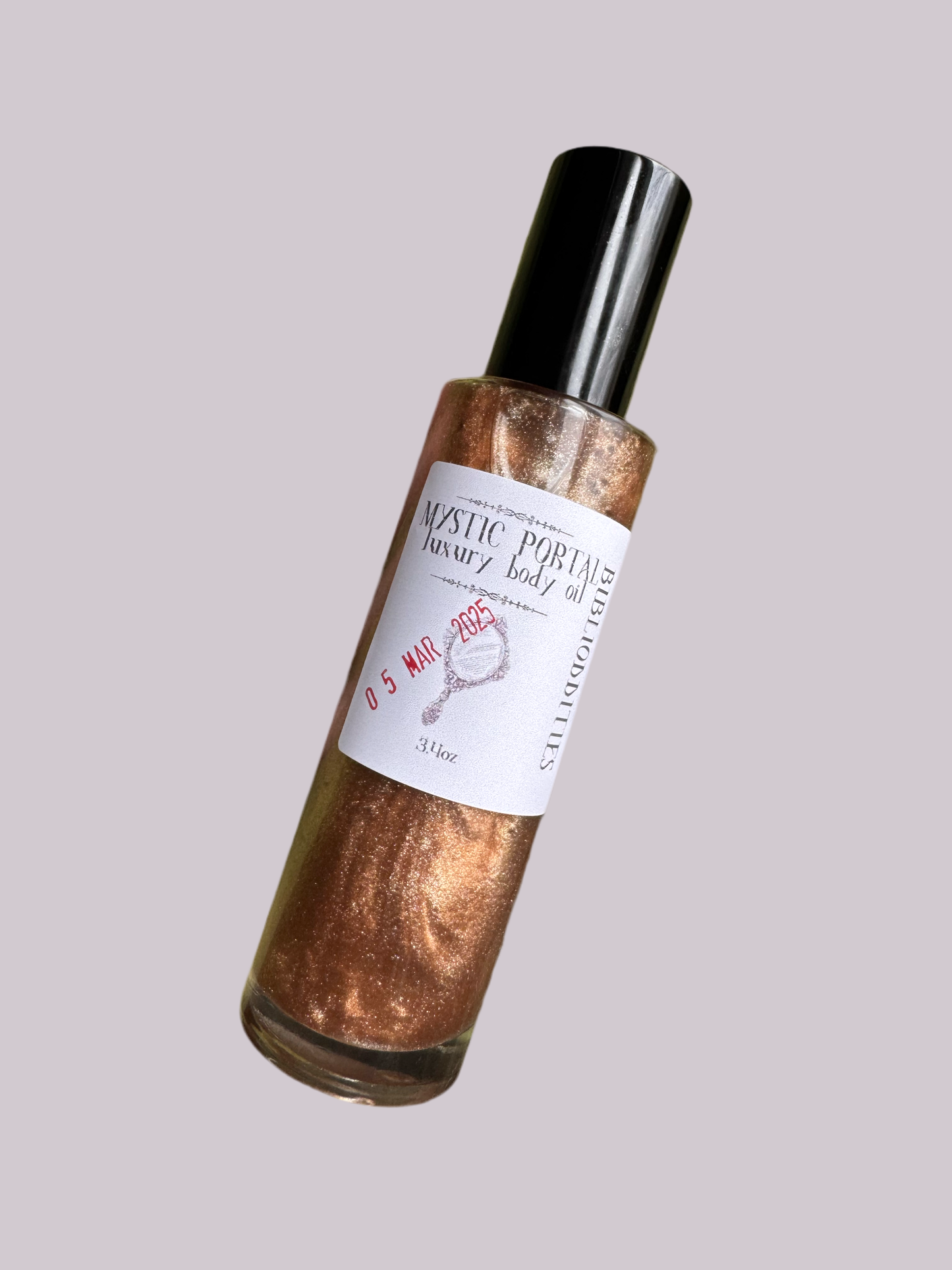 Mystic Portal Luxury Body Oil