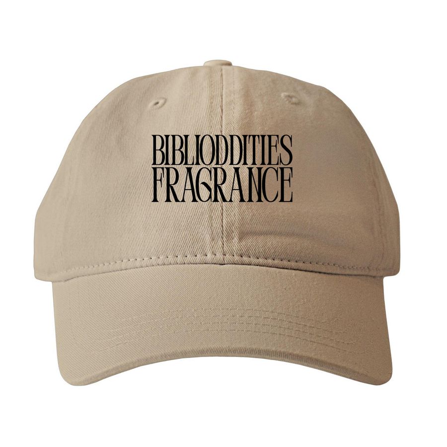 Typeface Dad Cap