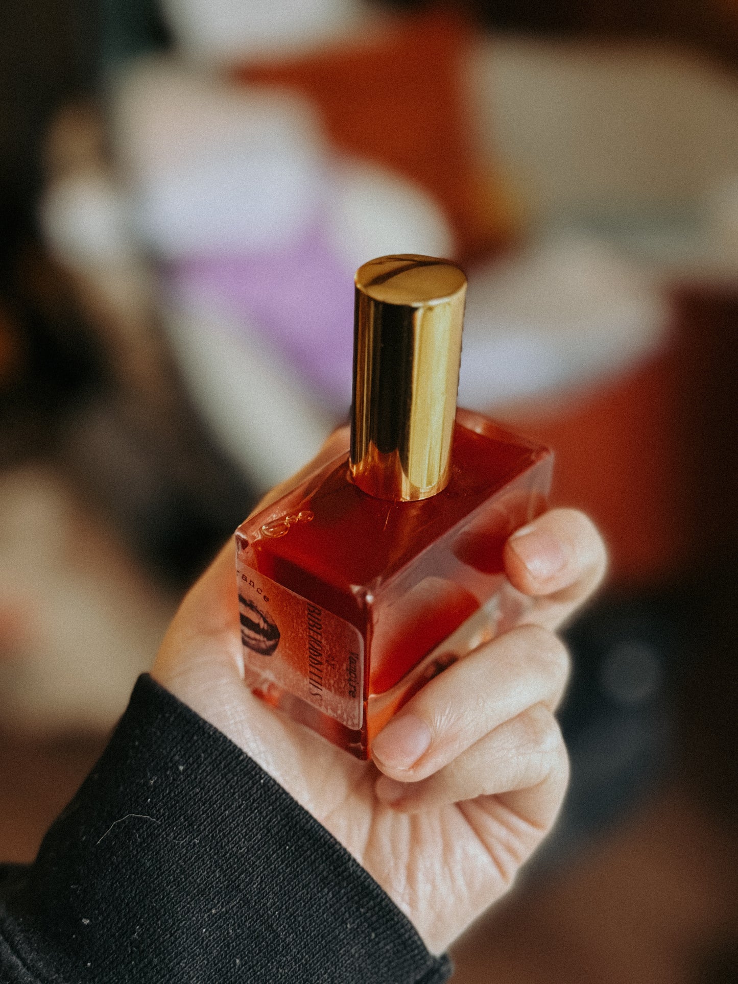 Vampire Personal Fragrance