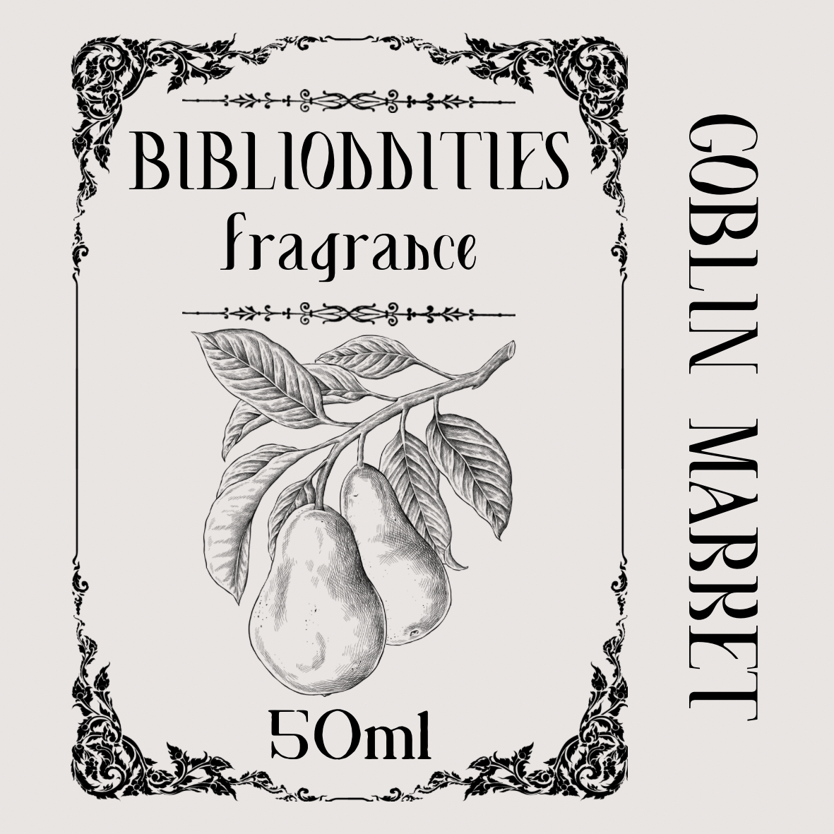 Goblin Market Personal Fragrance