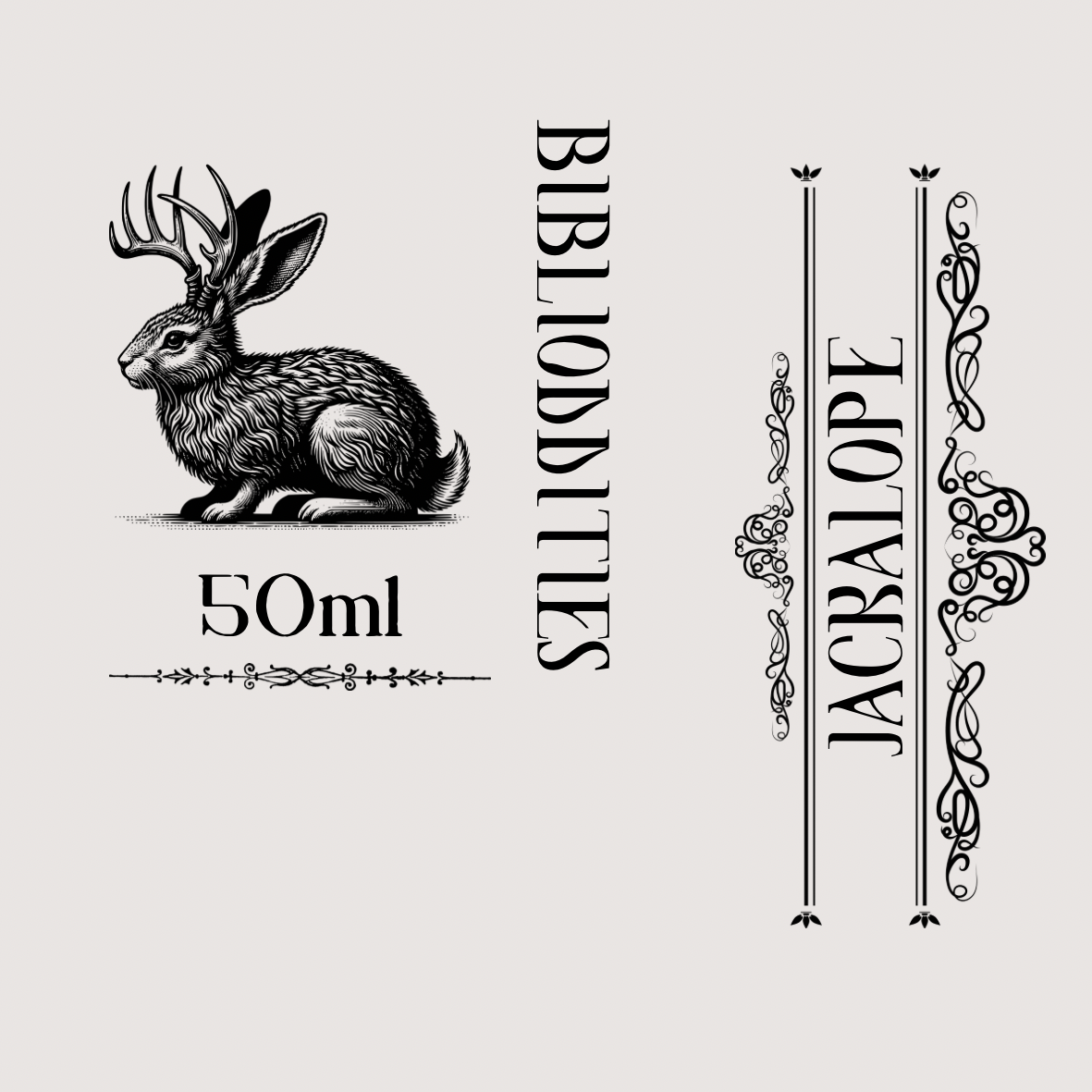 Jackalope Personal Fragrance