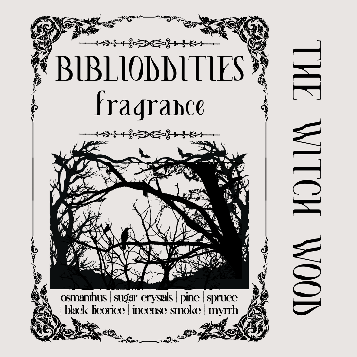 The Witch Wood Fine Fragrance