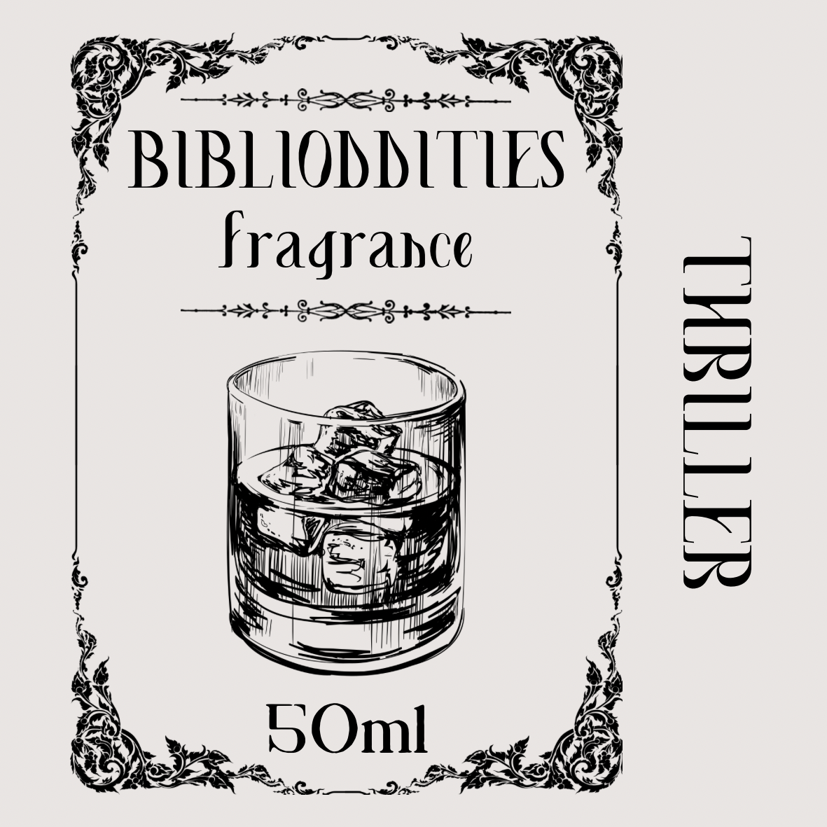 Thriller Personal Fragrance