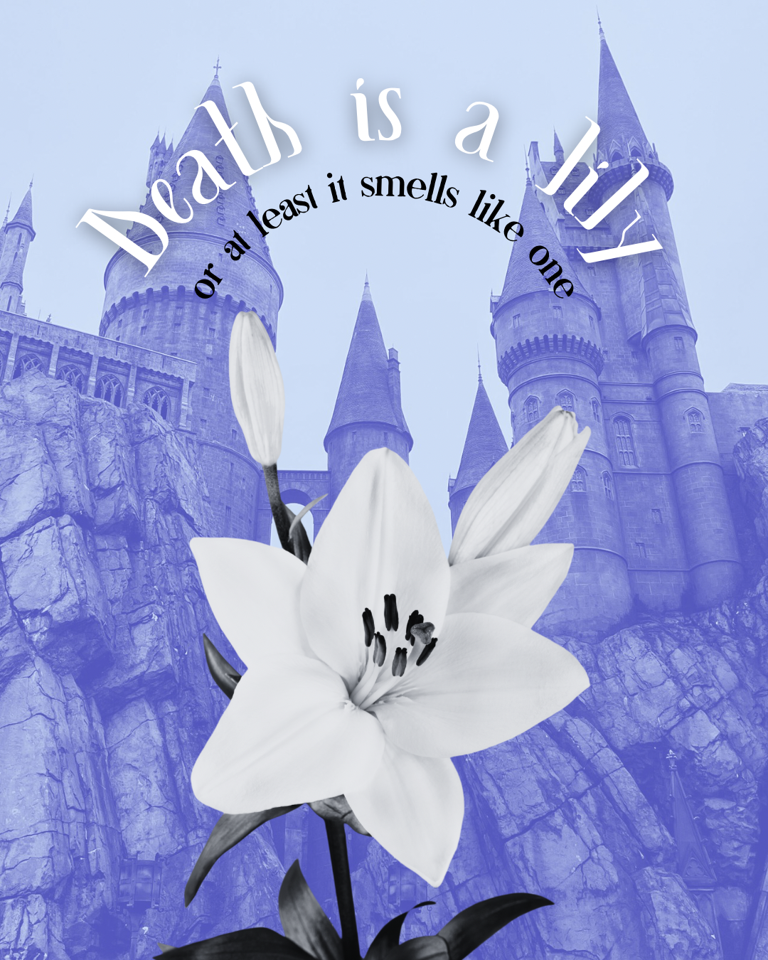 Winter Lily Fine Fragrance | I Killed The King, Rebecca Mix & Andrea Hannah