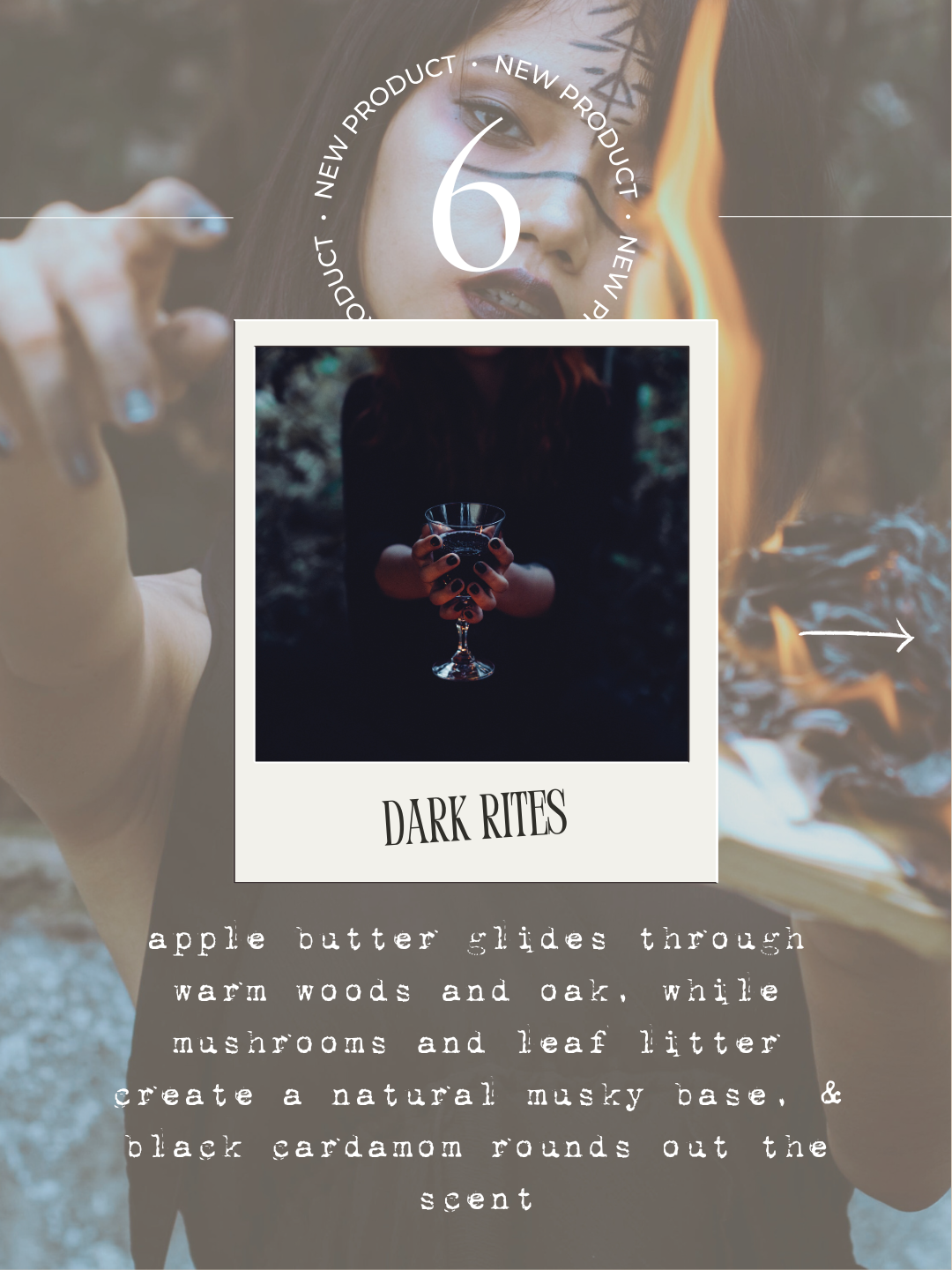 Dark Rites Fine Fragrance