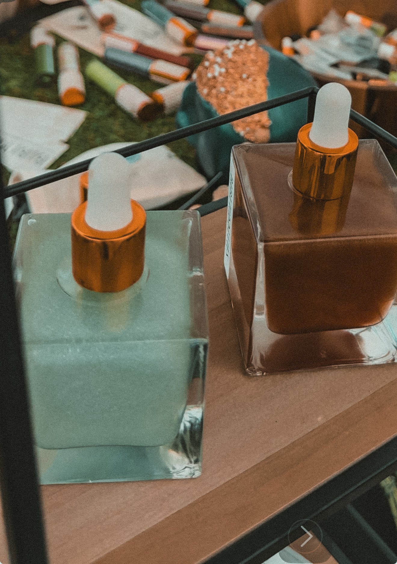 Writing Retreat Luxury Body Oil
