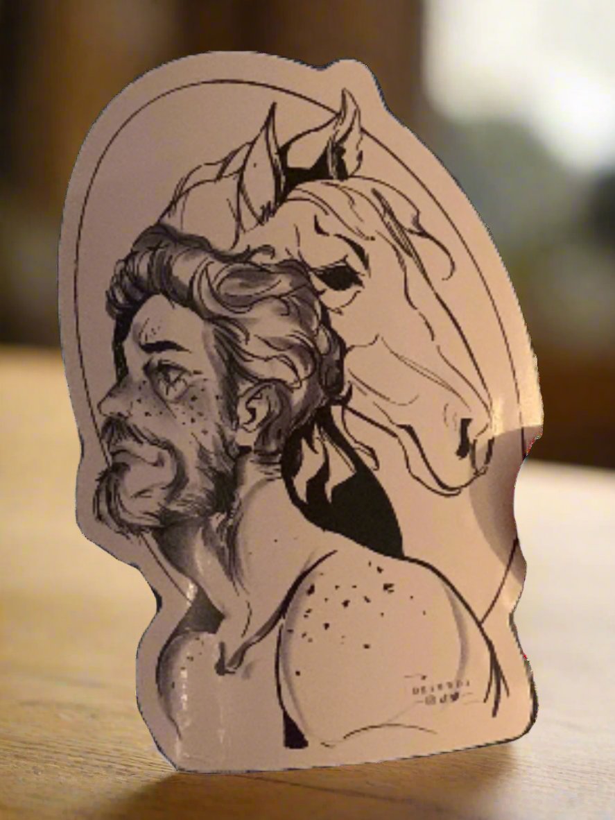 Mystery Sticker Packs