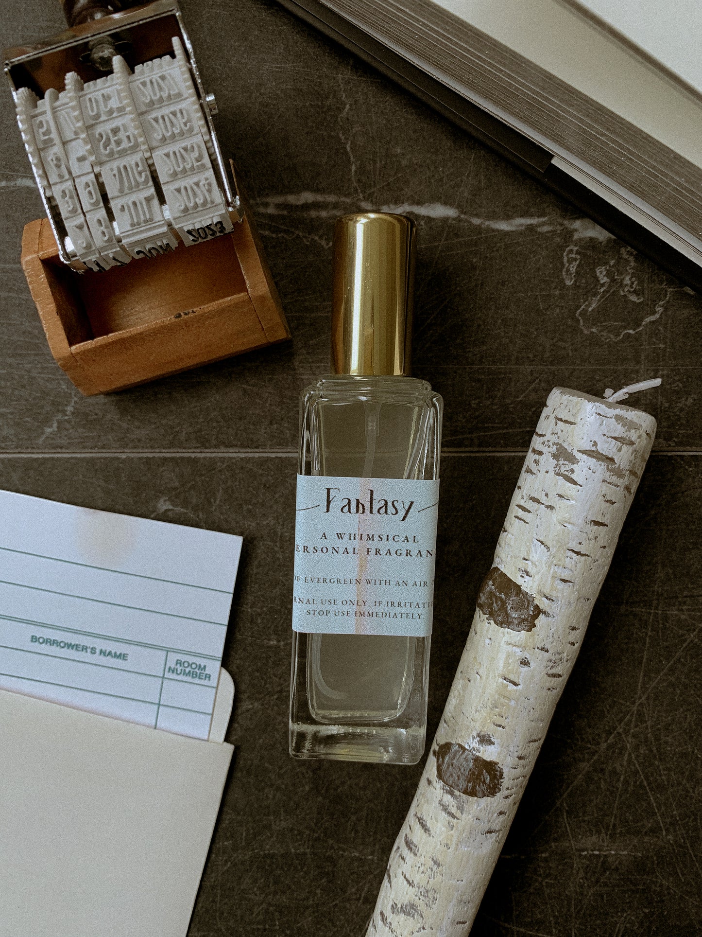Fantasy Personal Fragrance