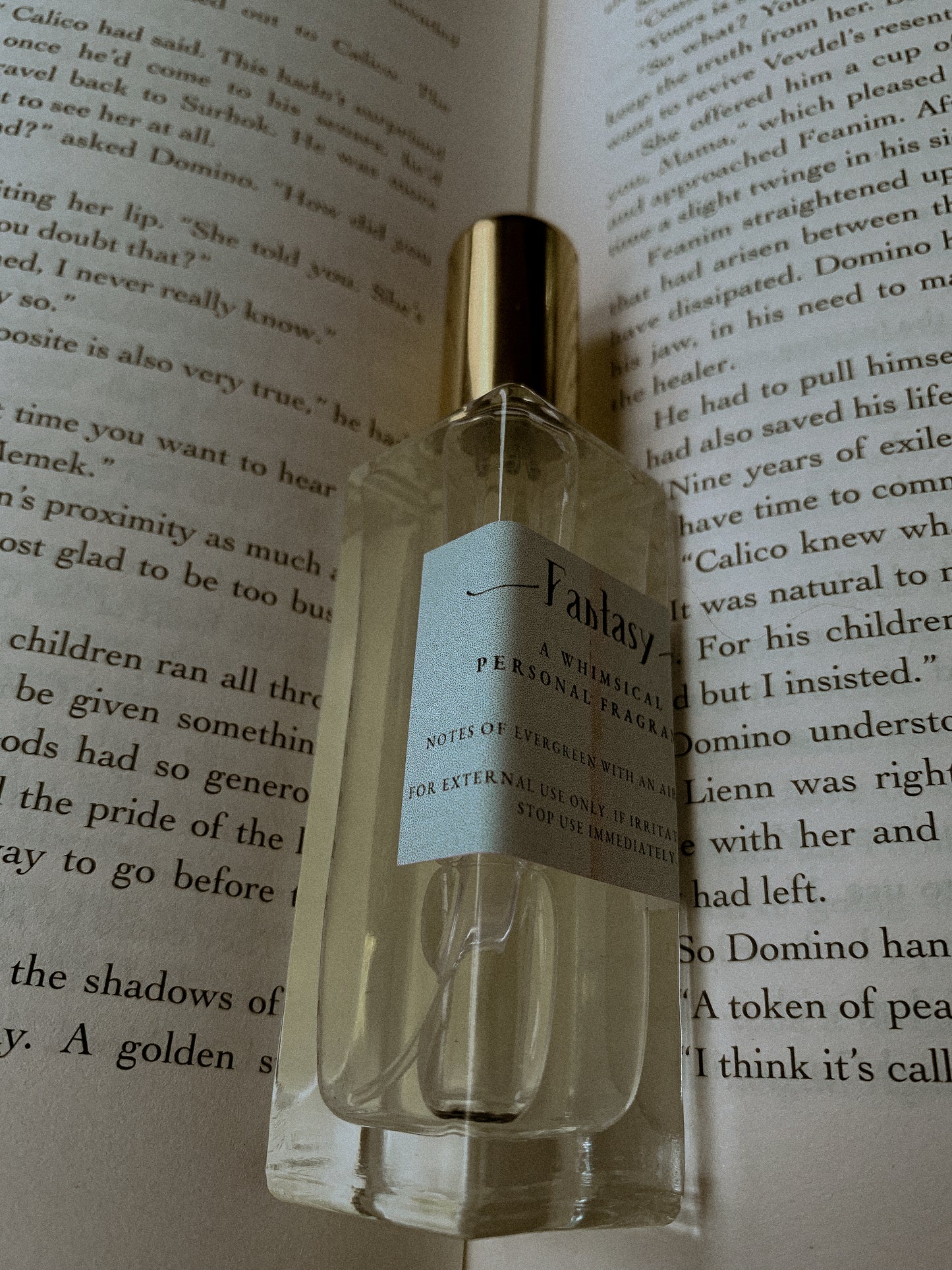 Fantasy Personal Fragrance