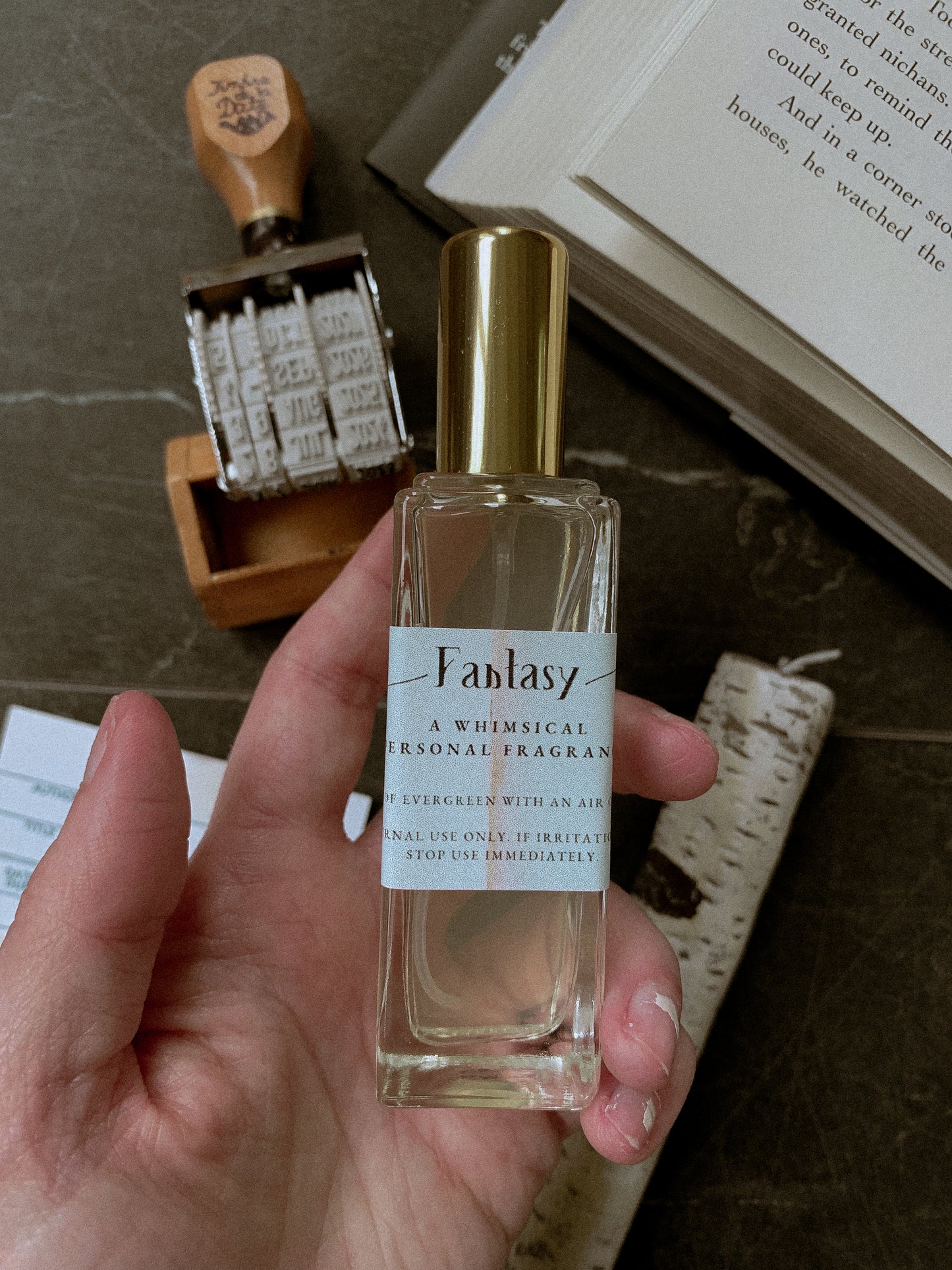 Fantasy Personal Fragrance