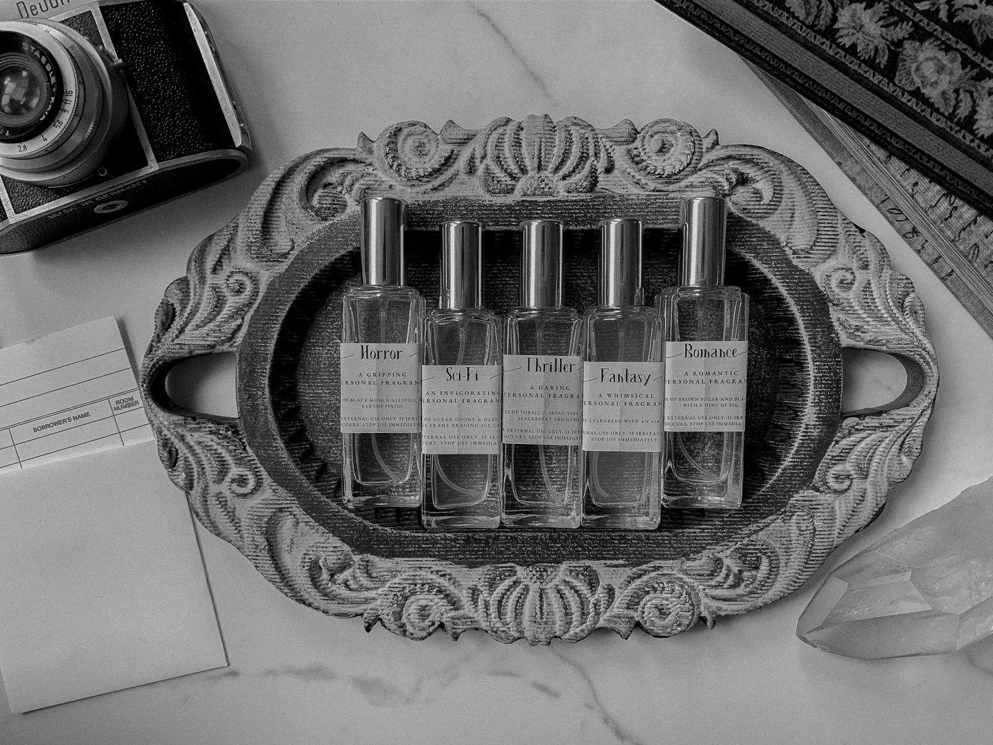 Thriller Personal Fragrance