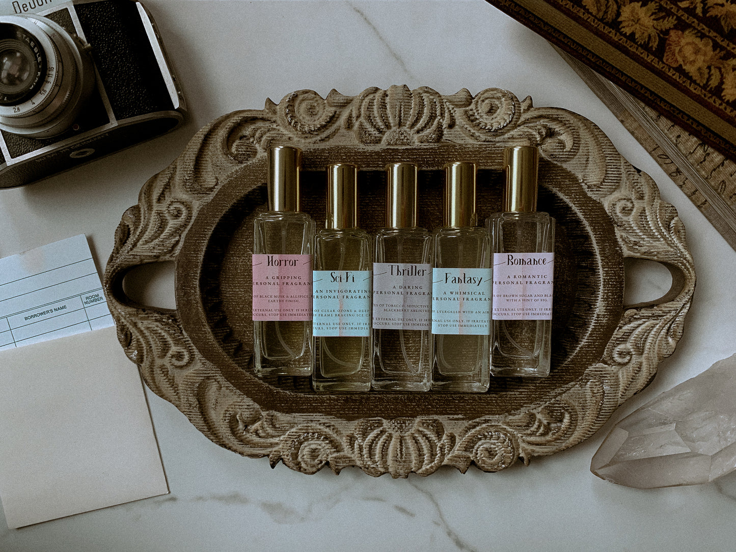 Fantasy Personal Fragrance