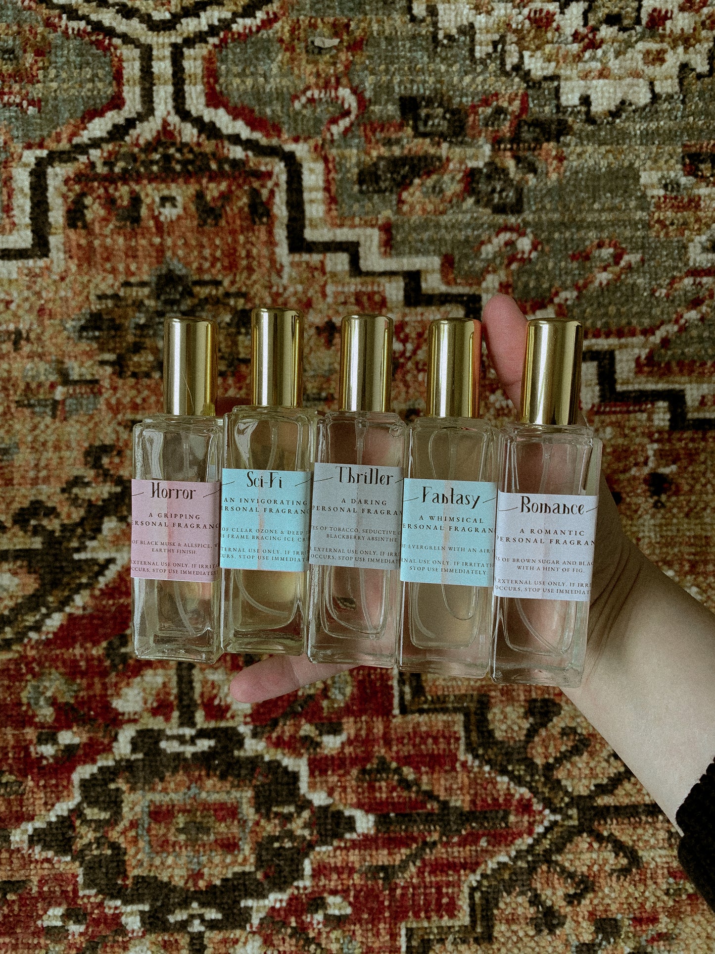 Horror Personal Fragrance