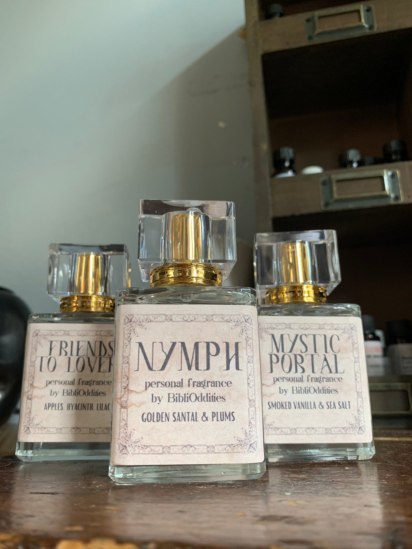 Mystic Portal Personal Fragrance