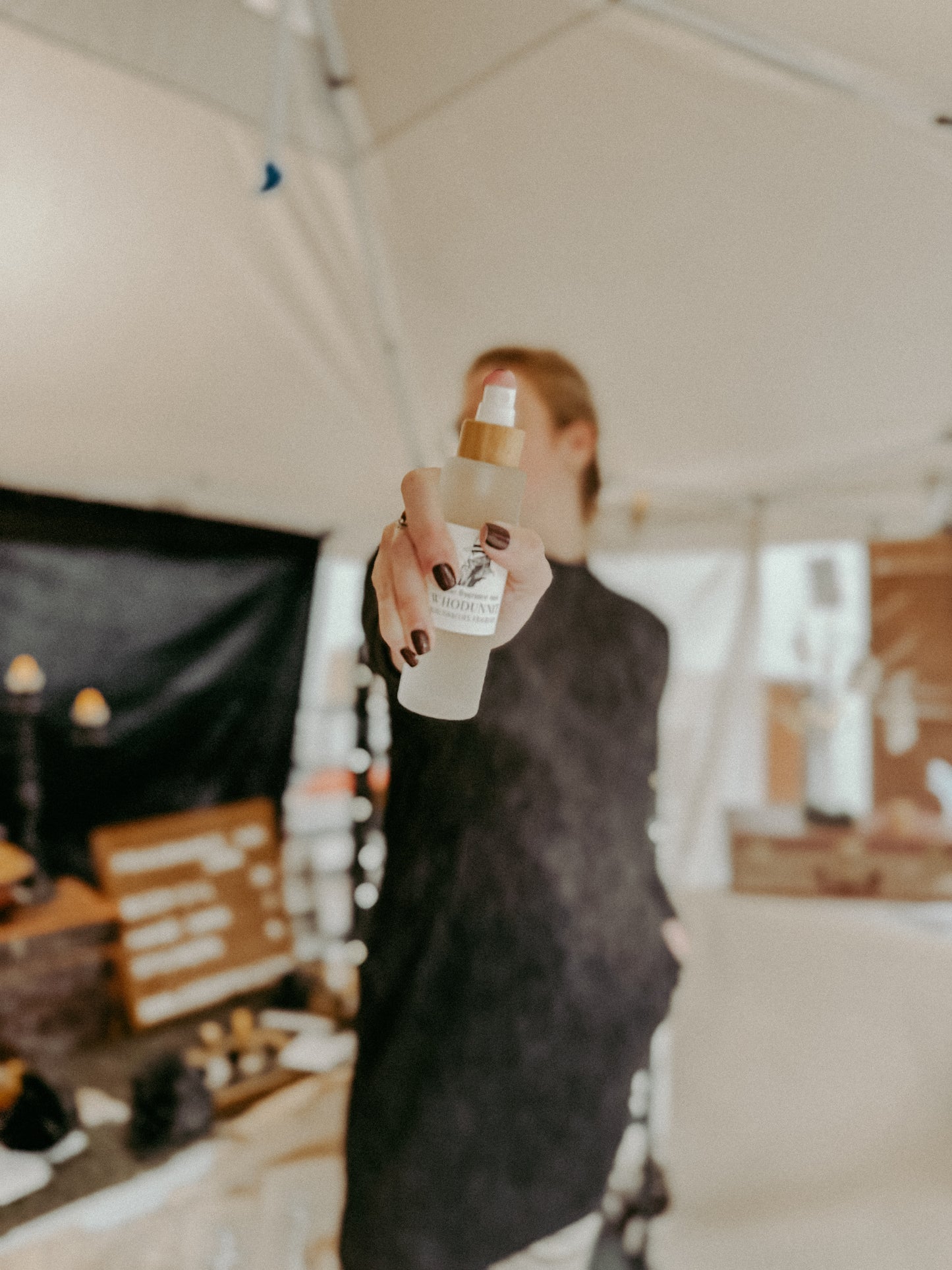 Fragranced Air + Linen Mist