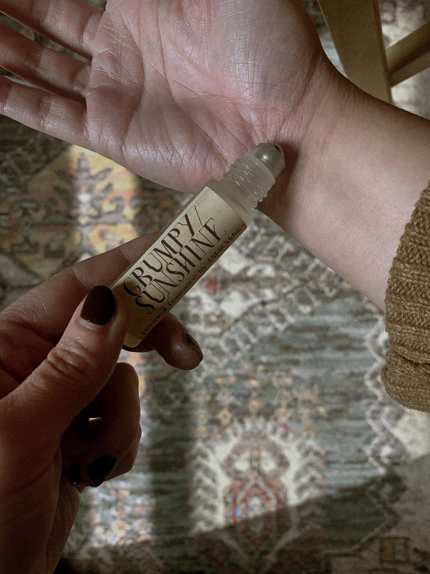 Grumpy/Sunshine Personal Fragrance