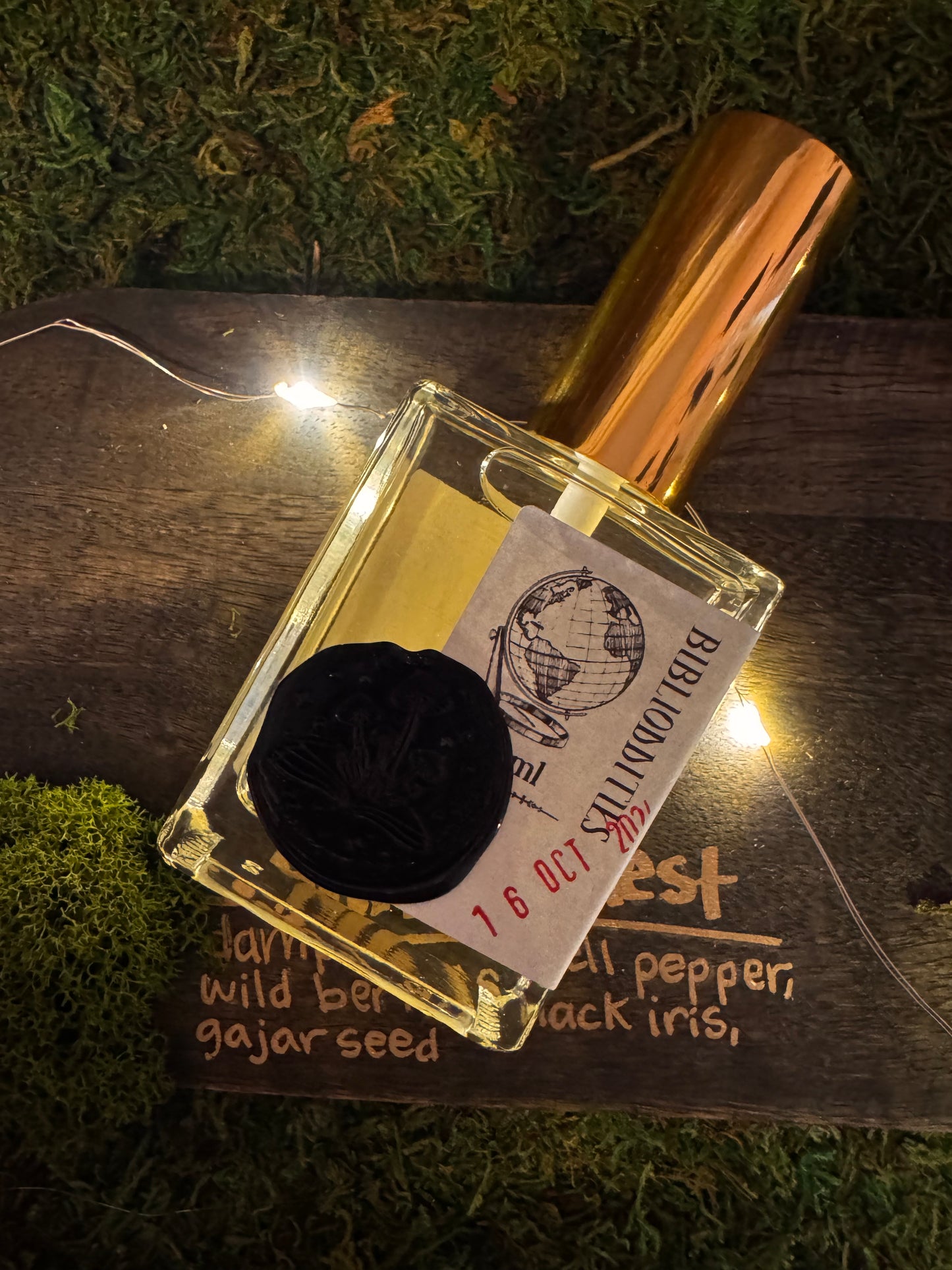 Destined Quest Personal Fragrance