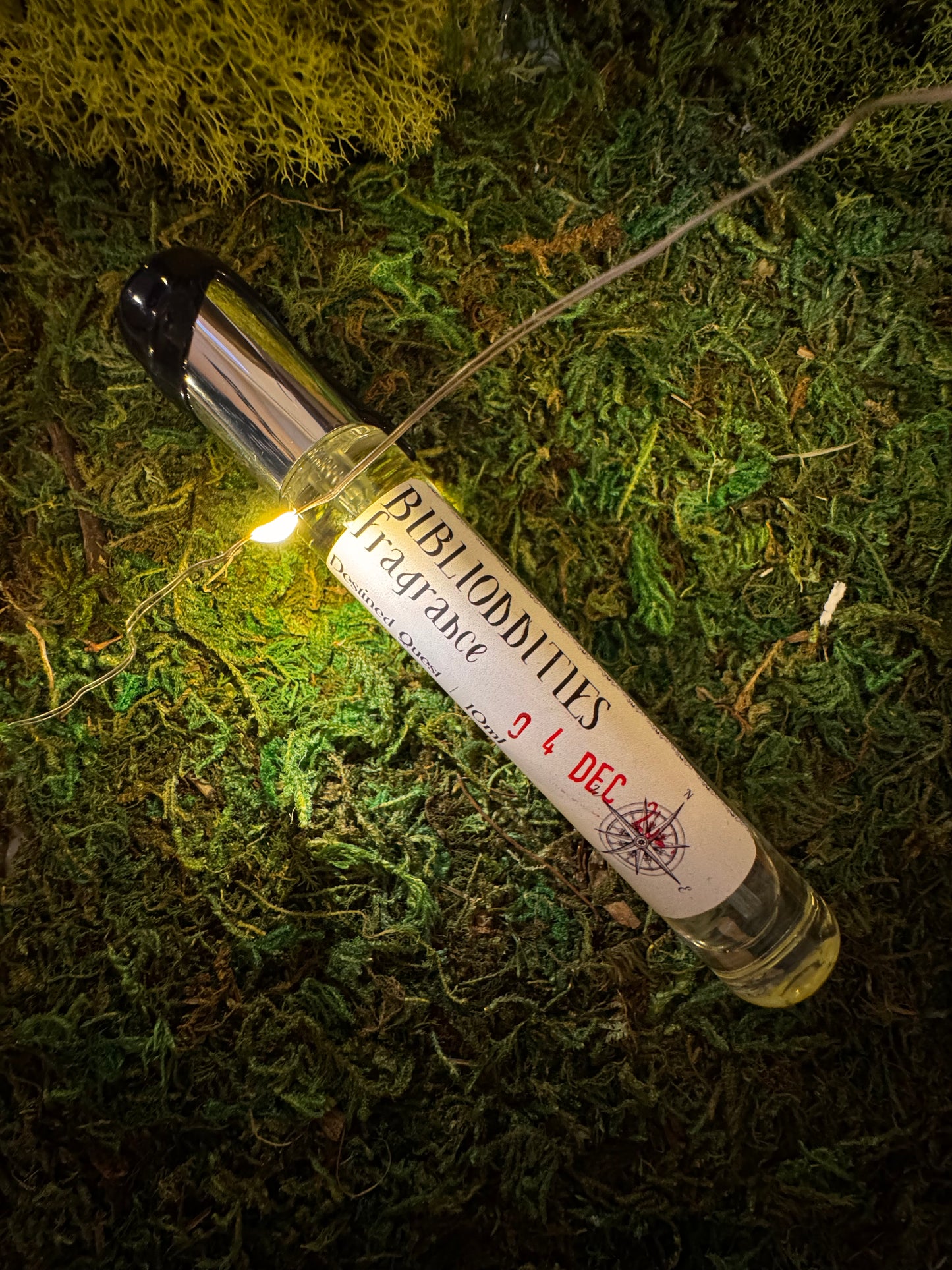 Destined Quest Personal Fragrance