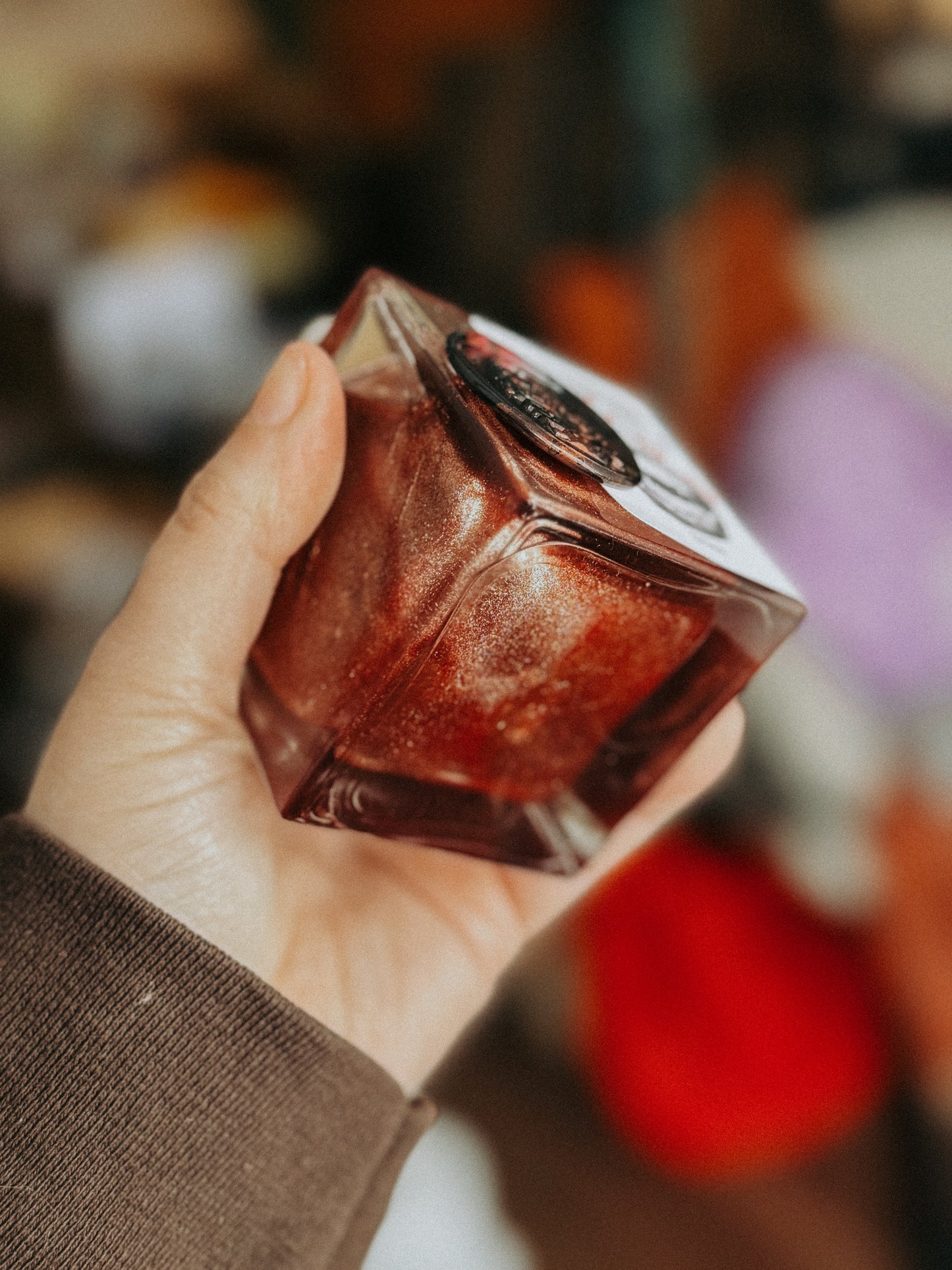 Vampire Luxury Body Oil