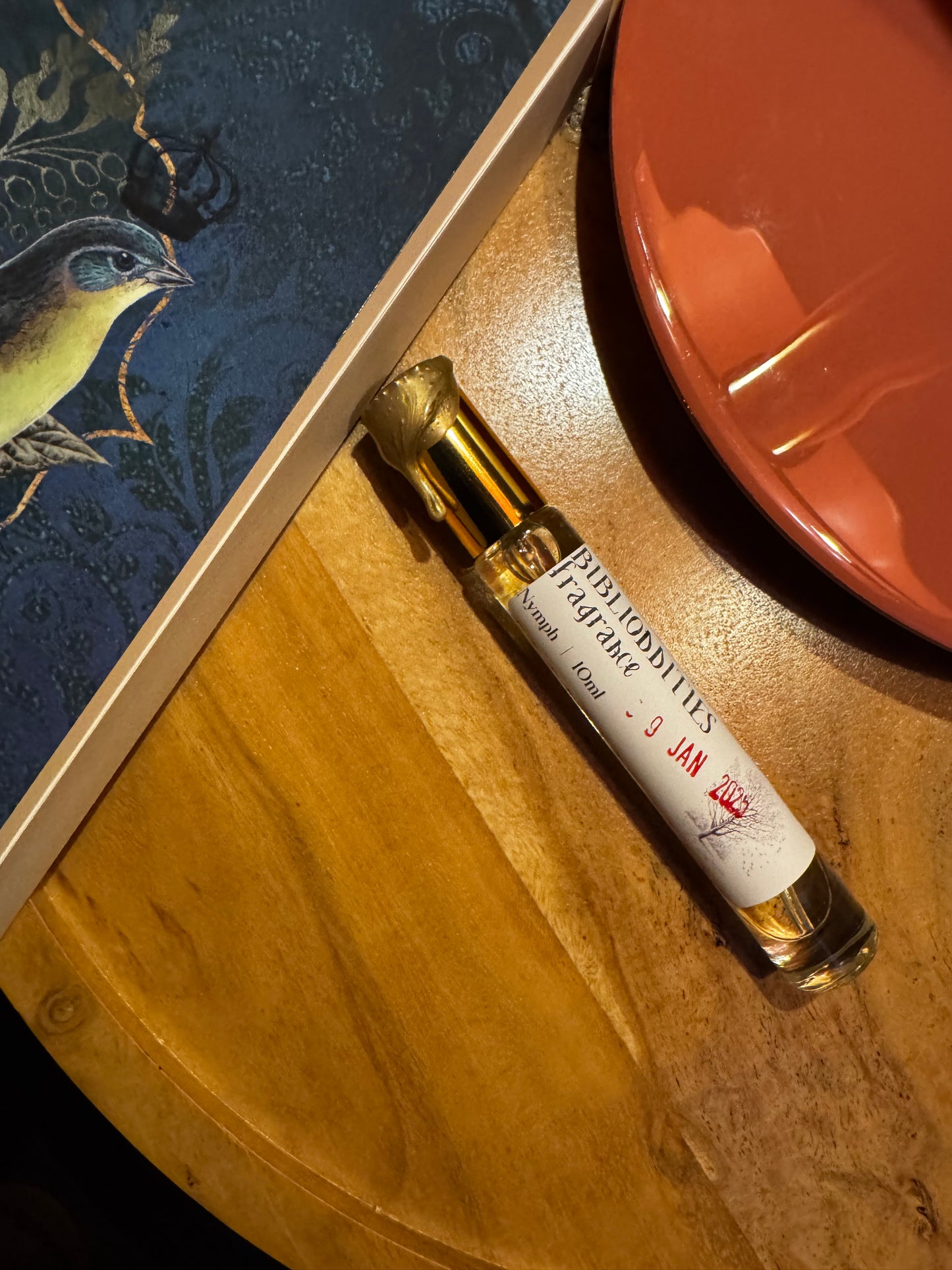 Nymph Personal Fragrance