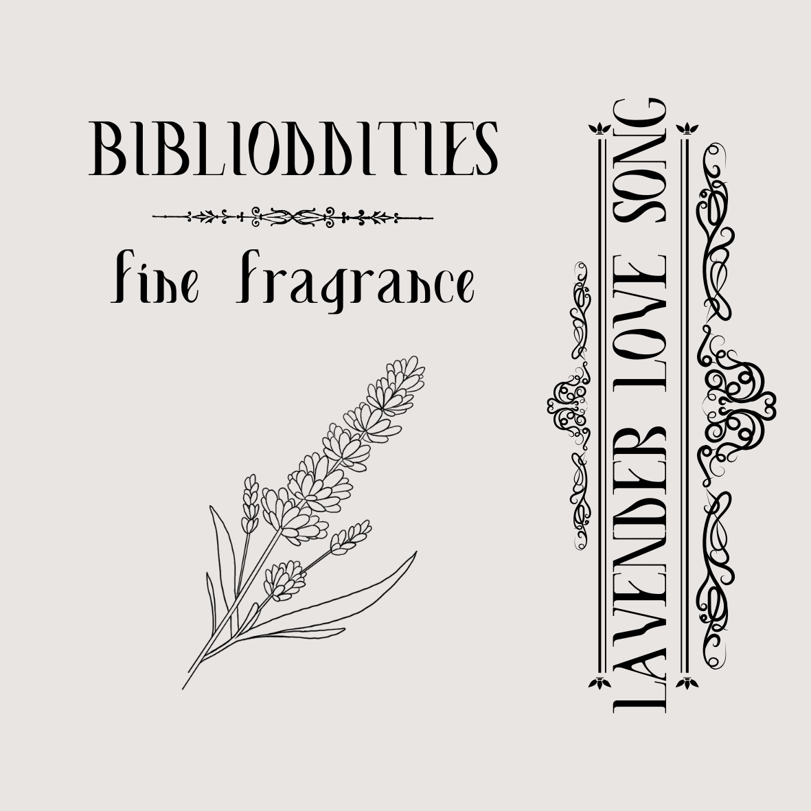 Lavender Love Song Personal Fragrance | Lavender Love Songs, Rochelle Wolf