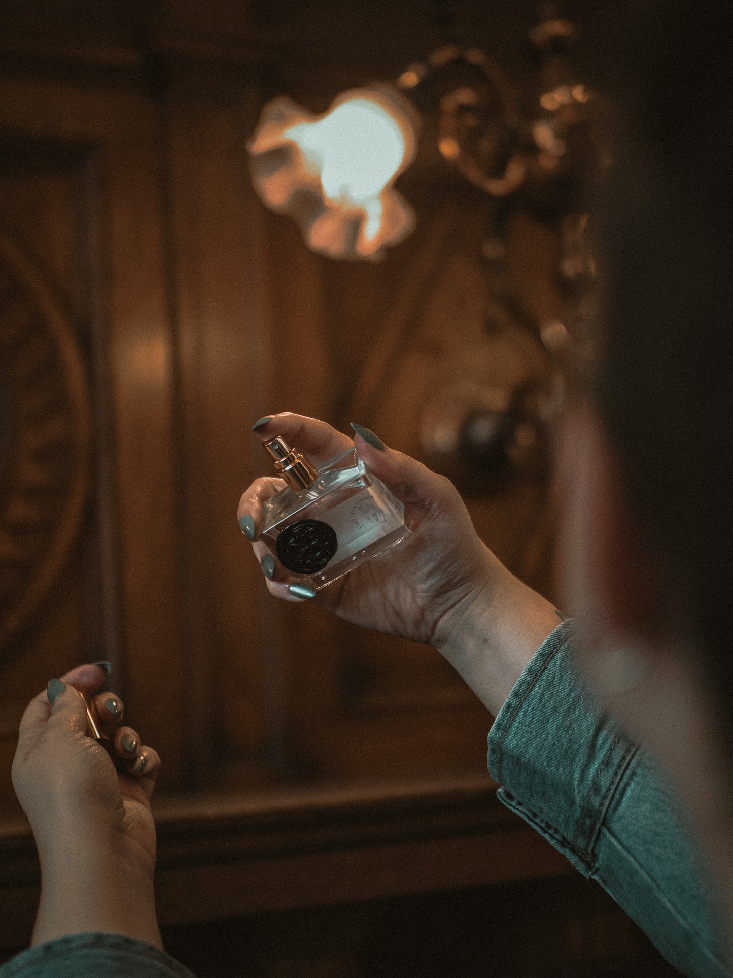 Outlining Fine Fragrance