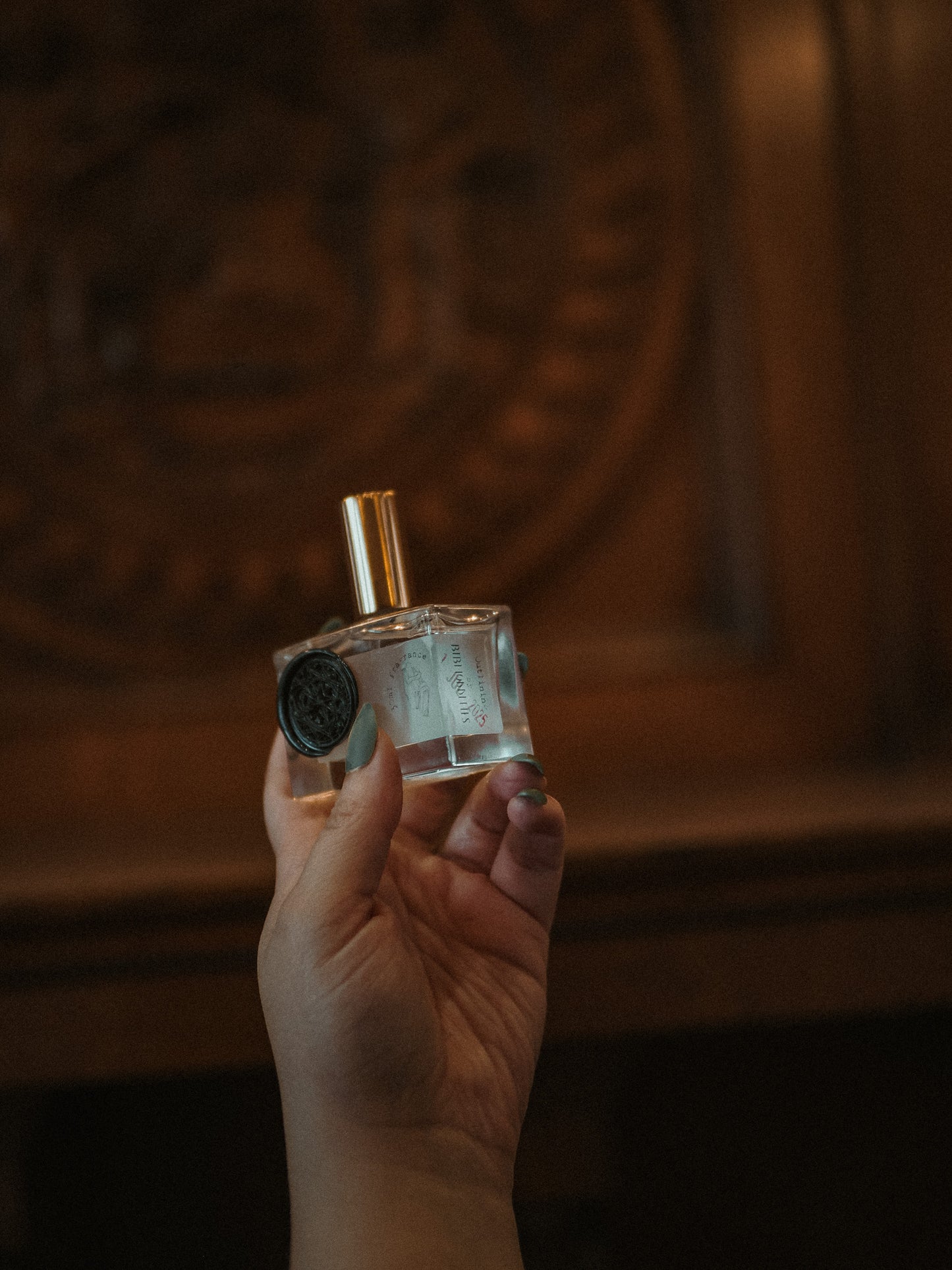 Outlining Fine Fragrance