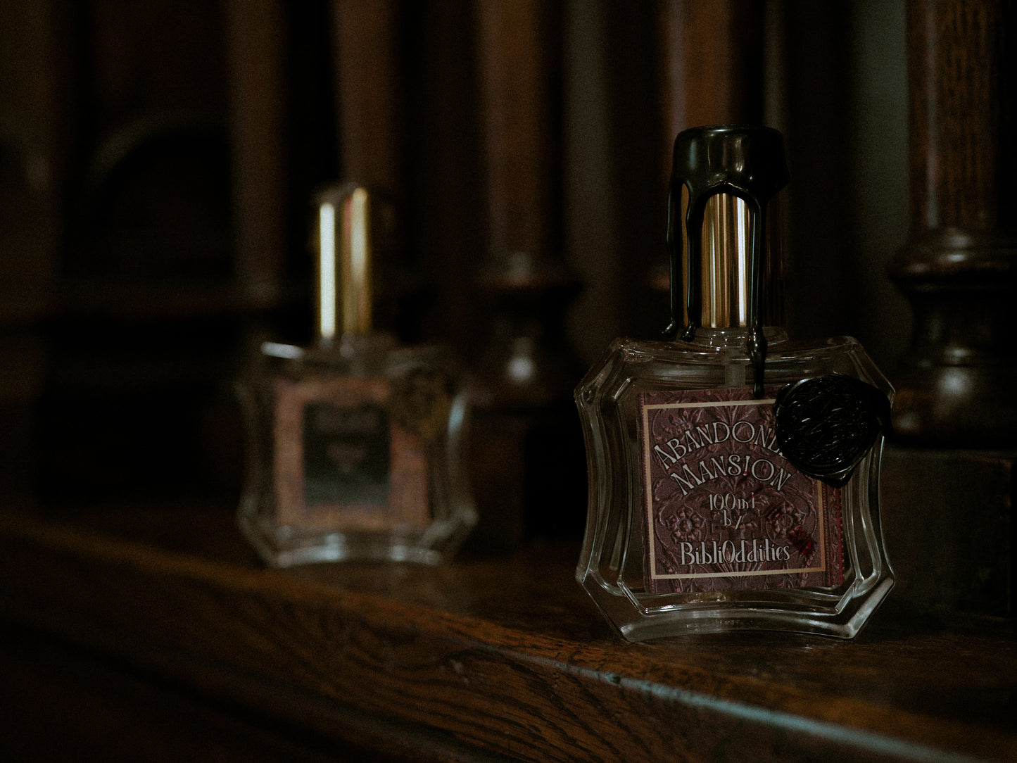 Abandoned Mansion Personal Fragrance