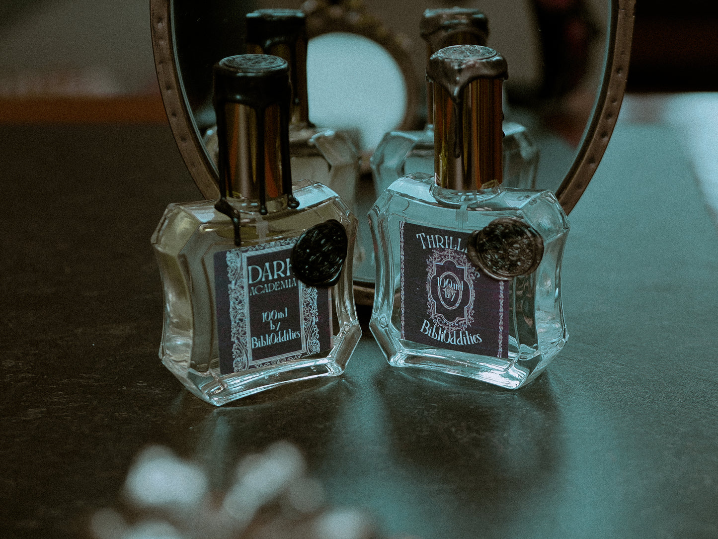 Thriller Personal Fragrance