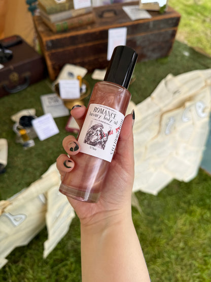 Romance Luxury Body Oil