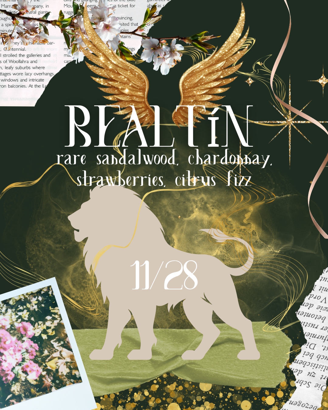 Realtín Fine Fragrance | Heir of Oberon, Nikki Auberkett