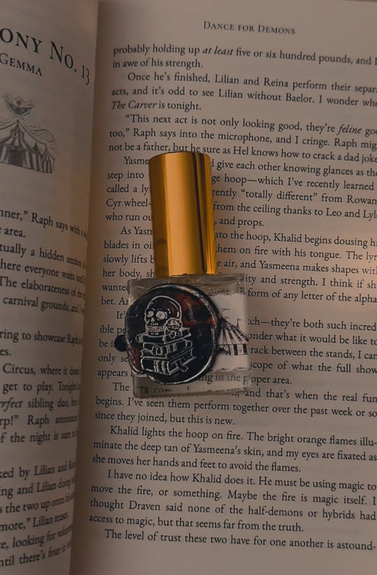 Sinners’ Circus | Dance For Demons by Rose Santoriello