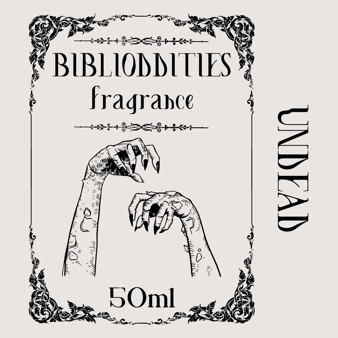 Undead Personal Fragrance