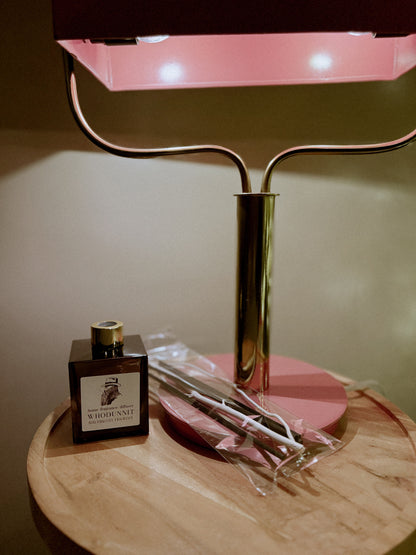 Fine Fragrance Diffusers