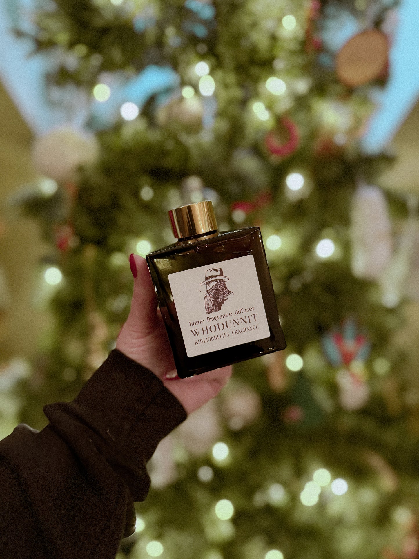 Fine Fragrance Diffusers