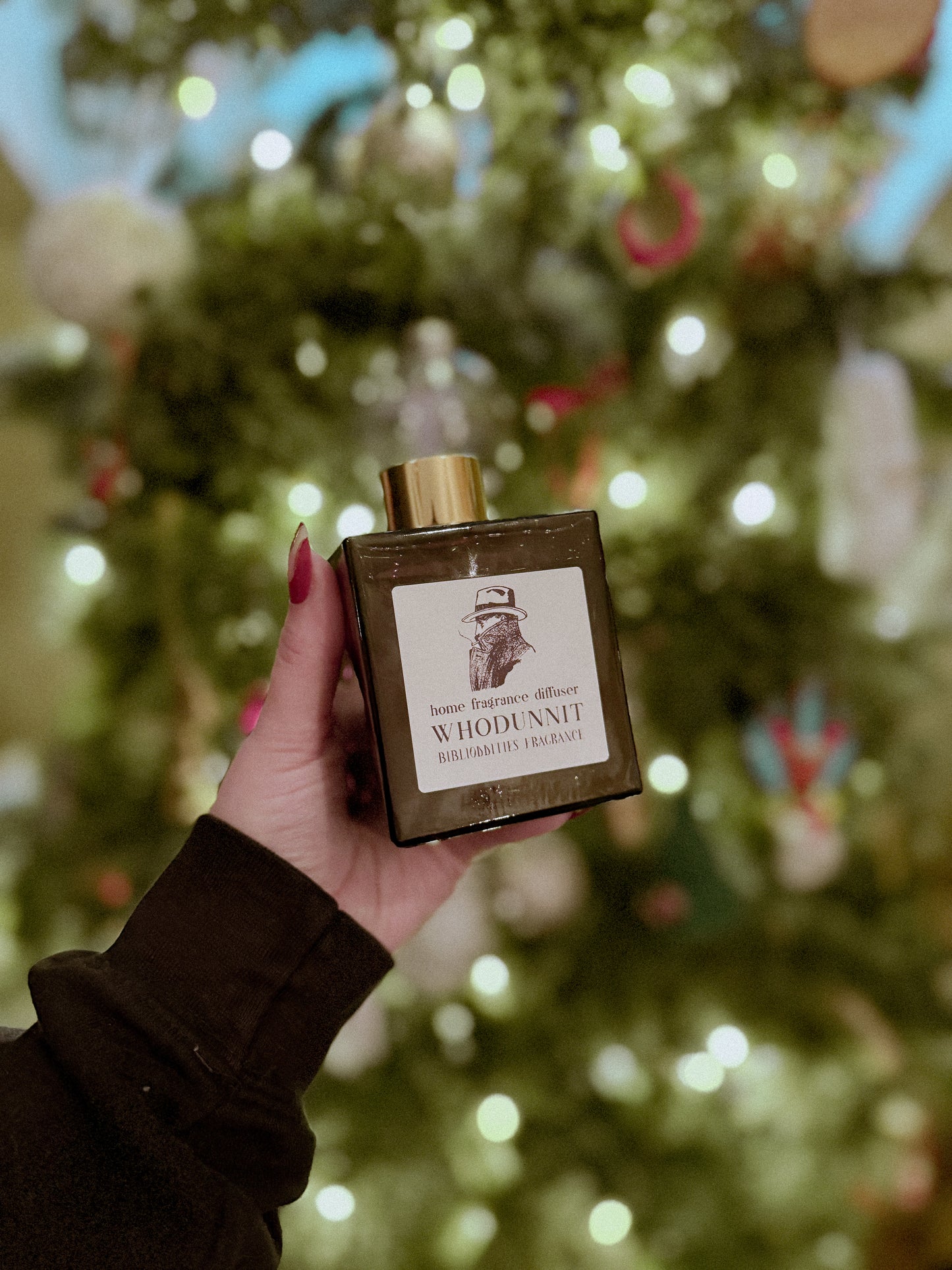 Fine Fragrance Diffusers