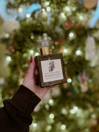 Fine Fragrance Diffusers