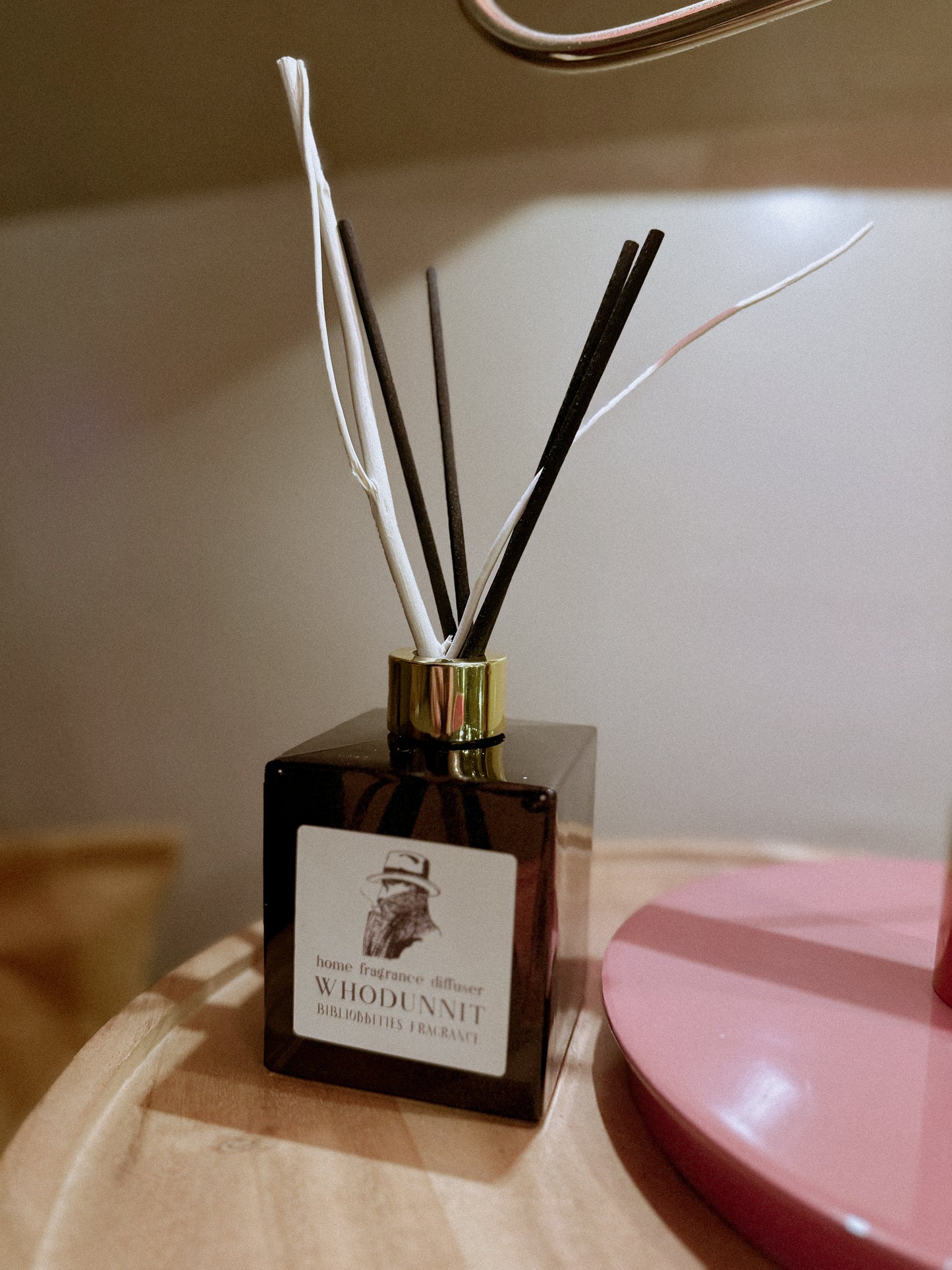 Fine Fragrance Diffusers