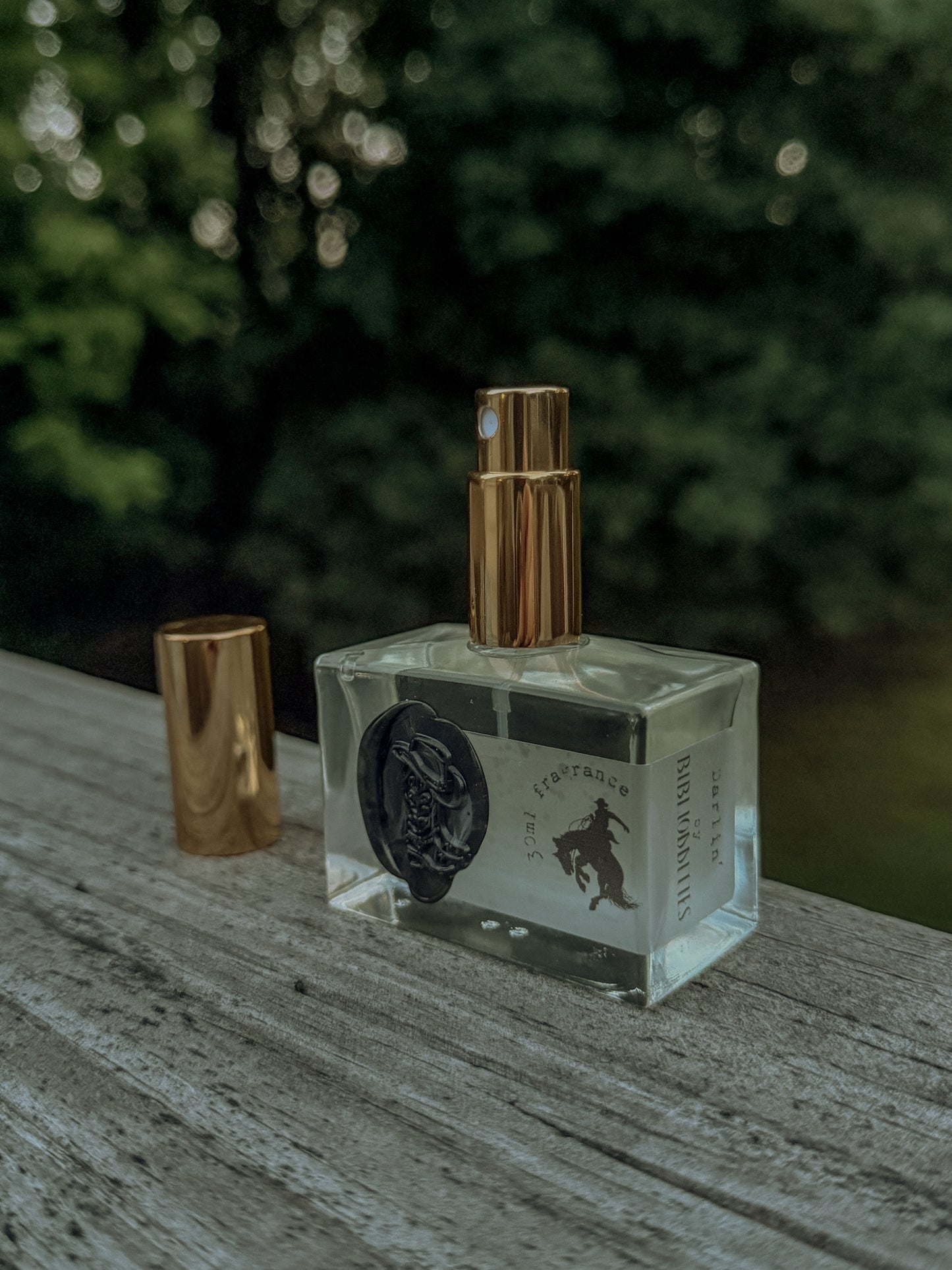 Darlin' Fine Fragrance | Swipe Right, Thea Lawrence