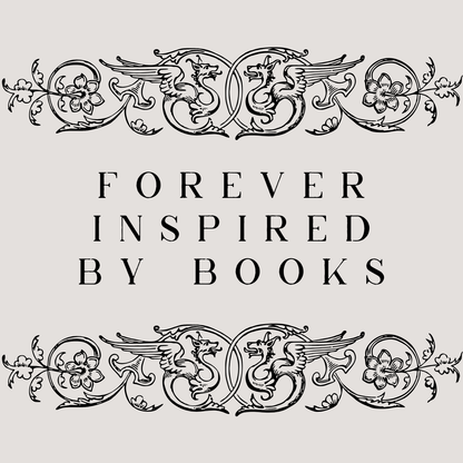 Inspired by Books Sticker