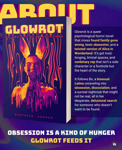 Run Rabbit Run Personal Fragrance | Glowrot, Beatrice Lebrun