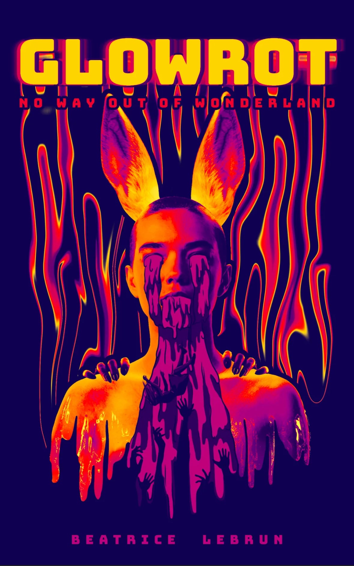 Run Rabbit Run Personal Fragrance | Glowrot, Beatrice Lebrun