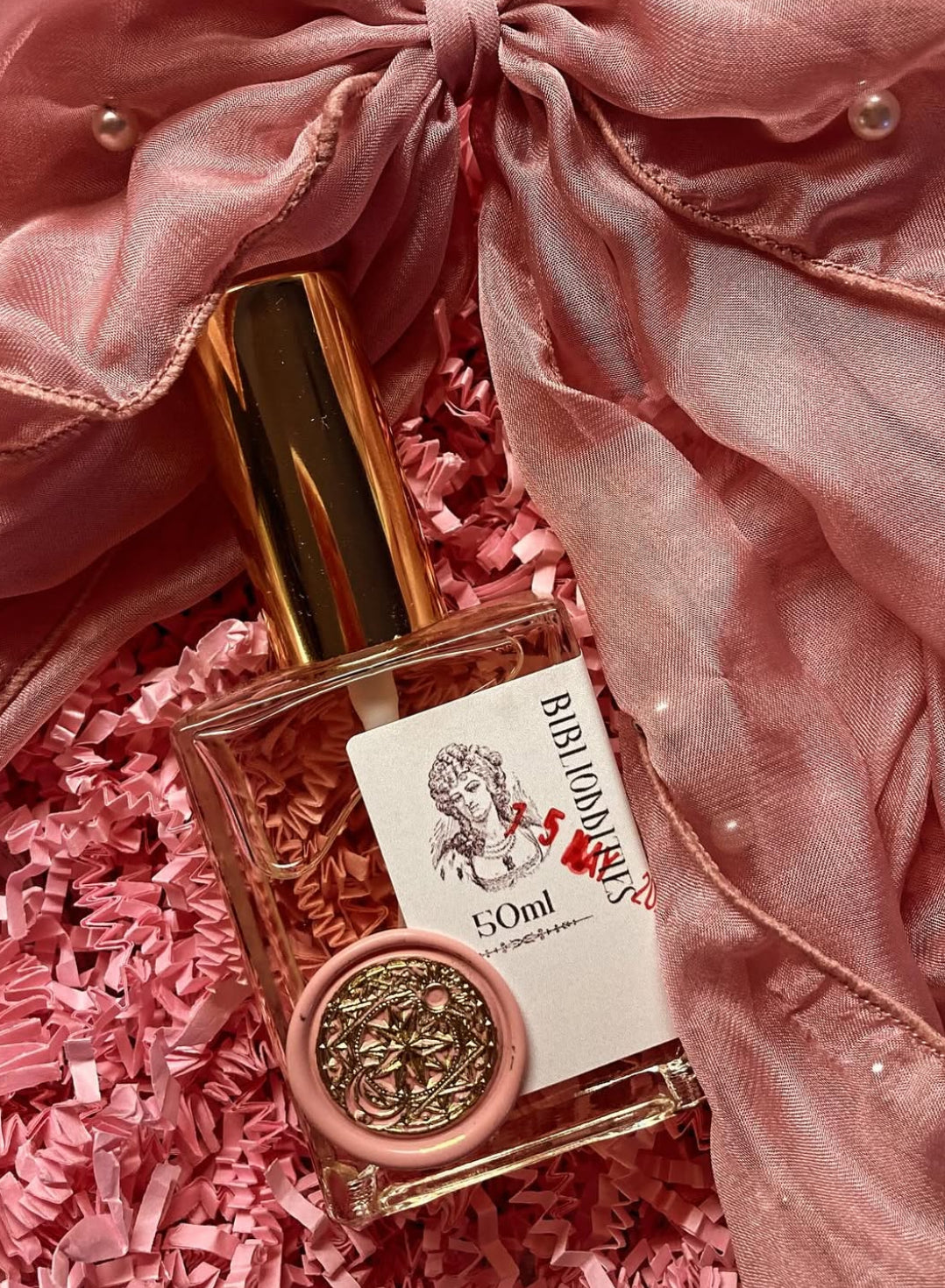 Let Them Eat Cake Personal Fragrance | PANICO!, Azzurra Nox