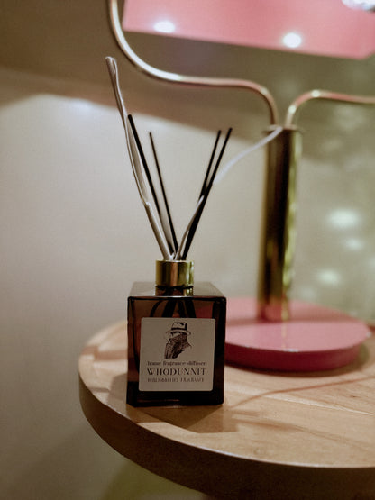 Fine Fragrance Diffusers