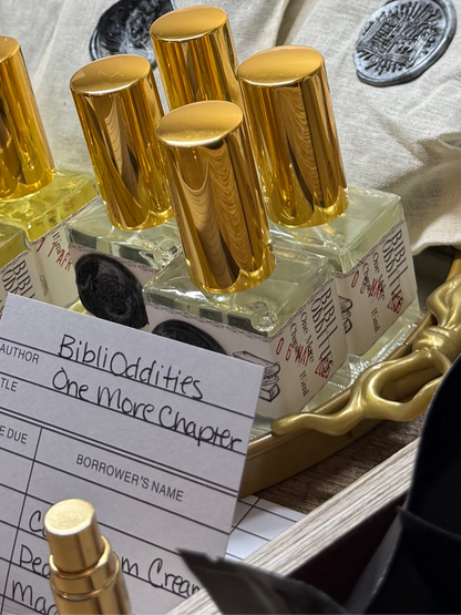 One More Chapter Personal Fragrance