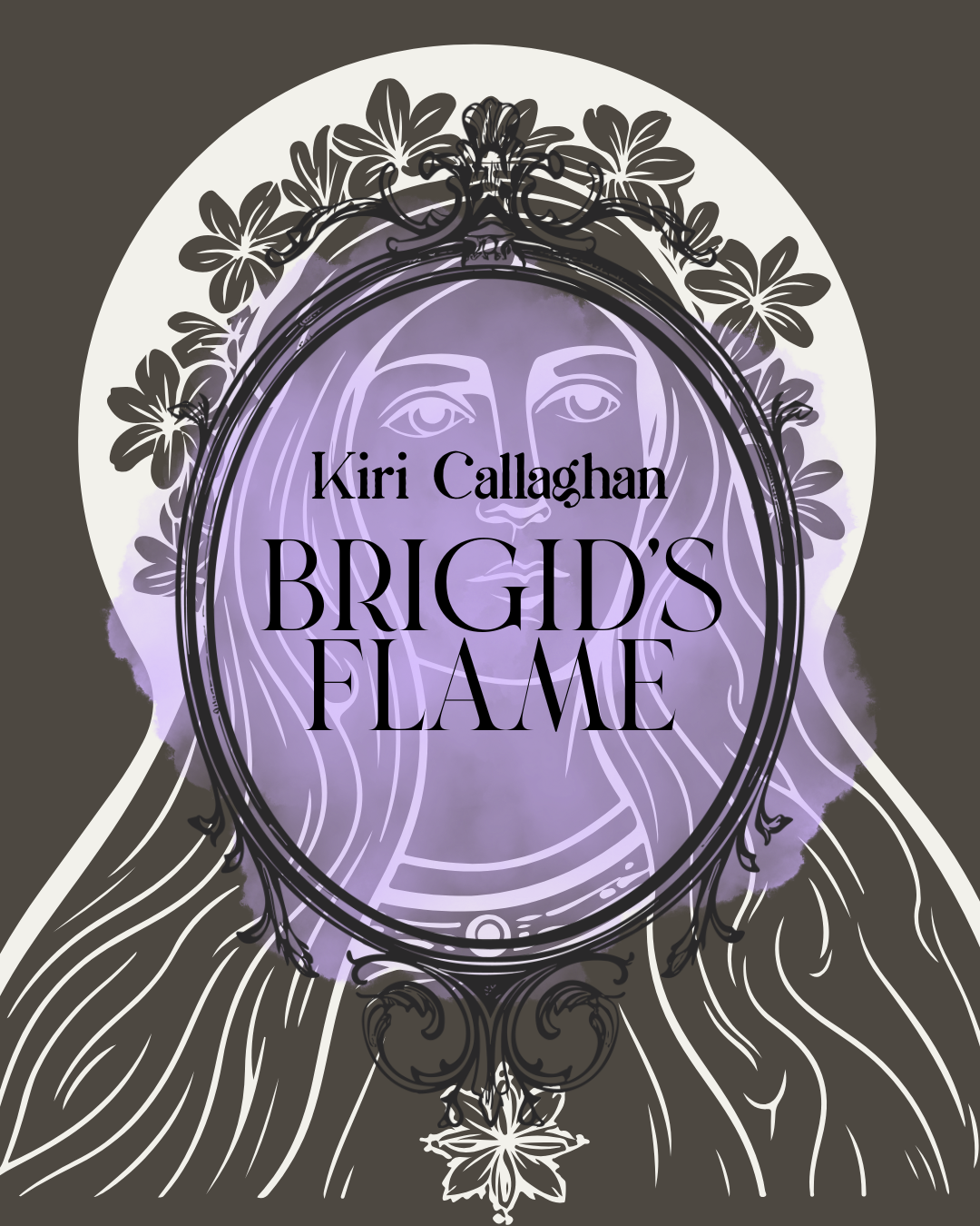 Brigid's Flame Fine Fragrance | The Hearth Witch's Guide to Magic & Murder, Kiri Callaghan